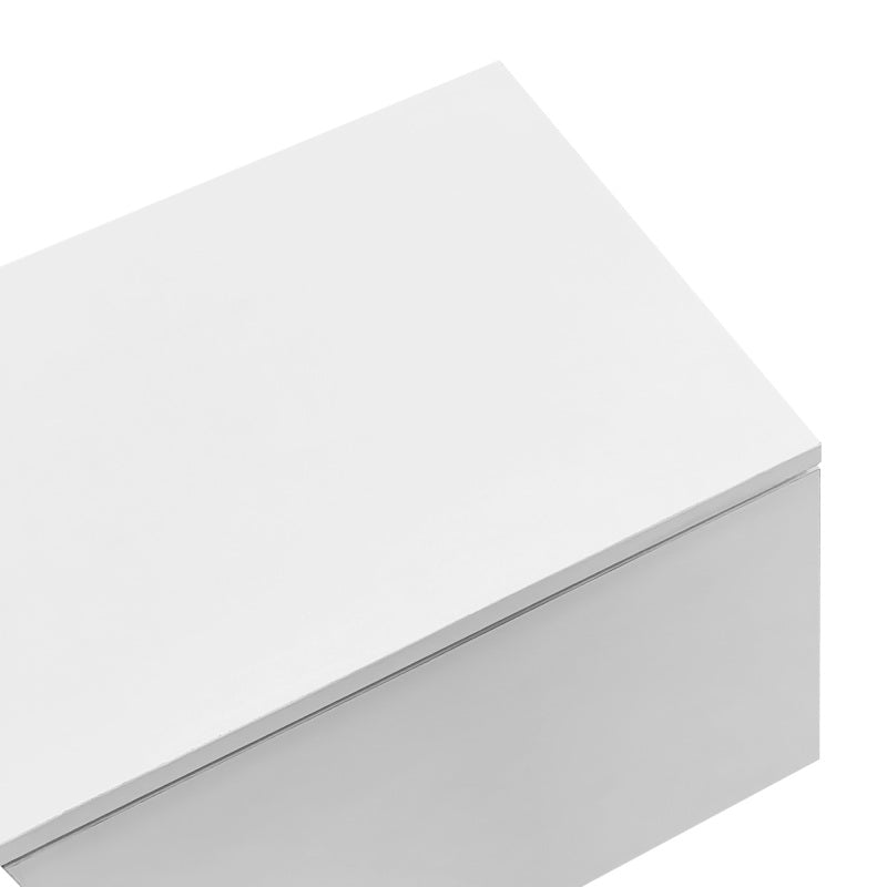 Modern TV Stand with Glass Doors & LED Lights, 67"