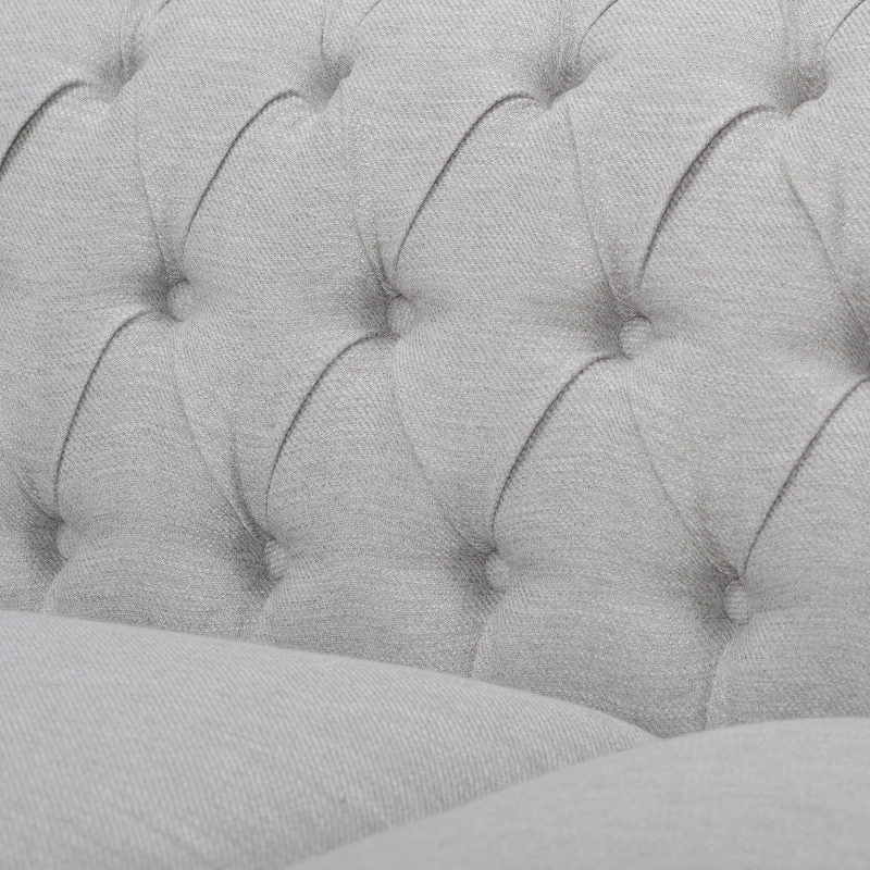 Final Sale 3-Seater Sofa - 68014.00FCLOUDGRY