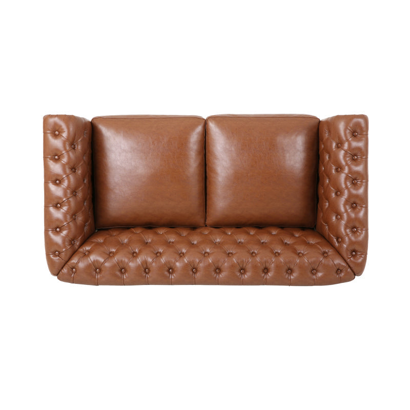 Final Sale--Double sofa