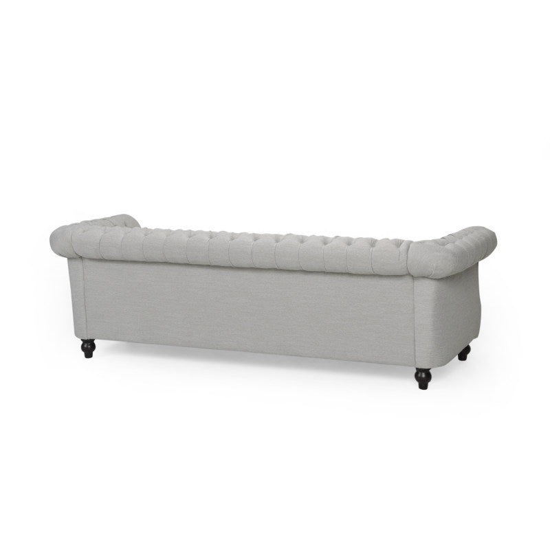 Final Sale 3-Seater Sofa - 68014.00FCLOUDGRY
