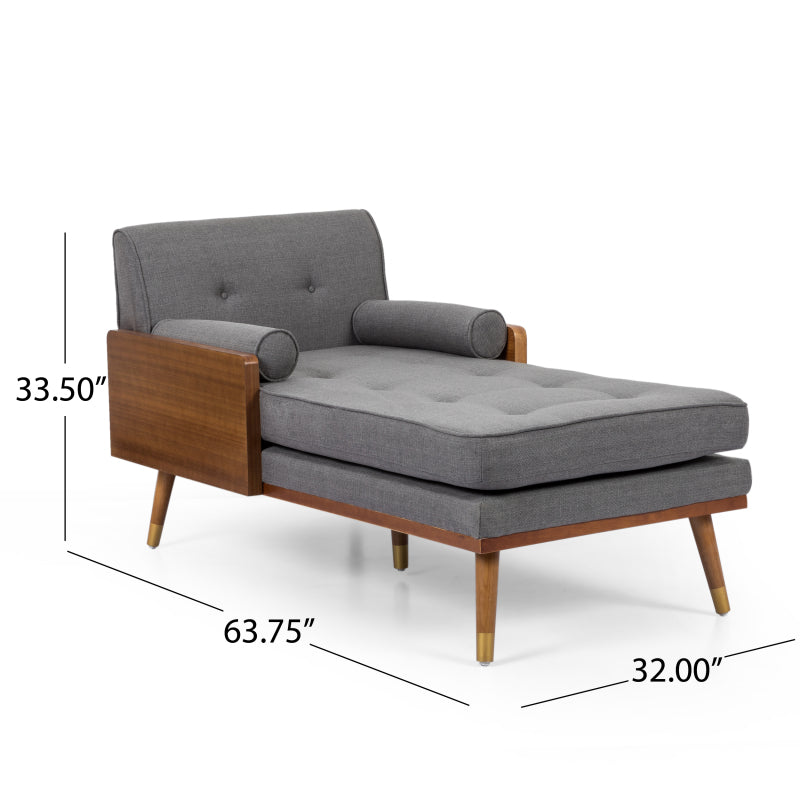 Final Sale CHAISE LOUNGE