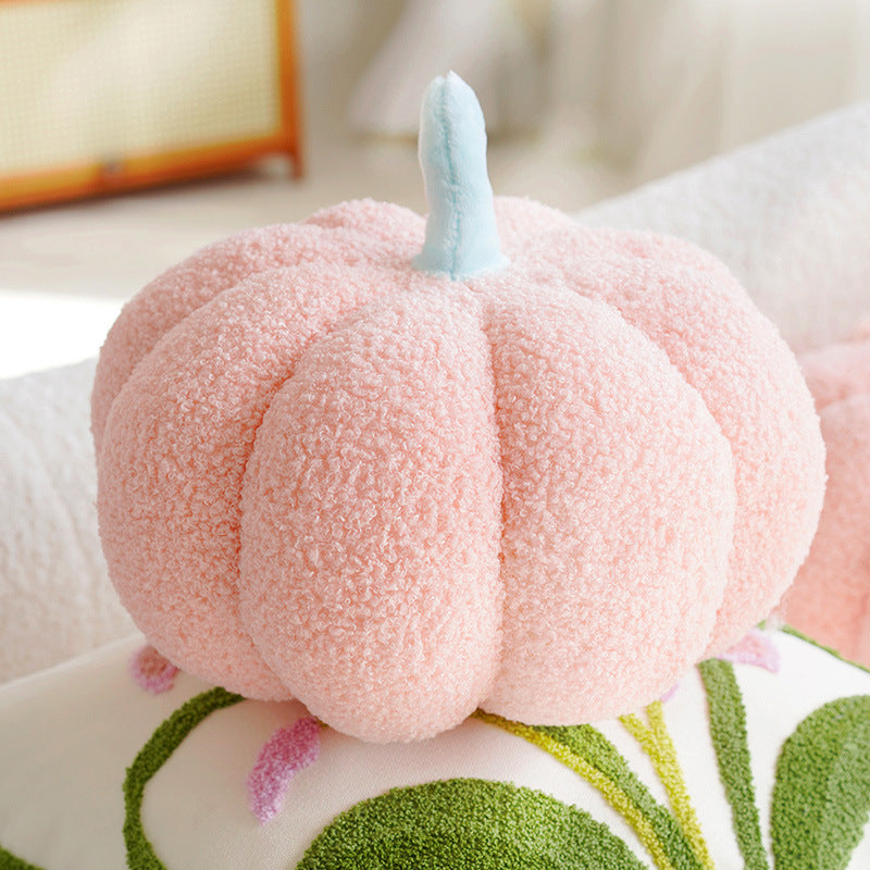 Green & Cream Wind Chime Pillow Cover – Cozy Sofa/Window Cushion – No Insert